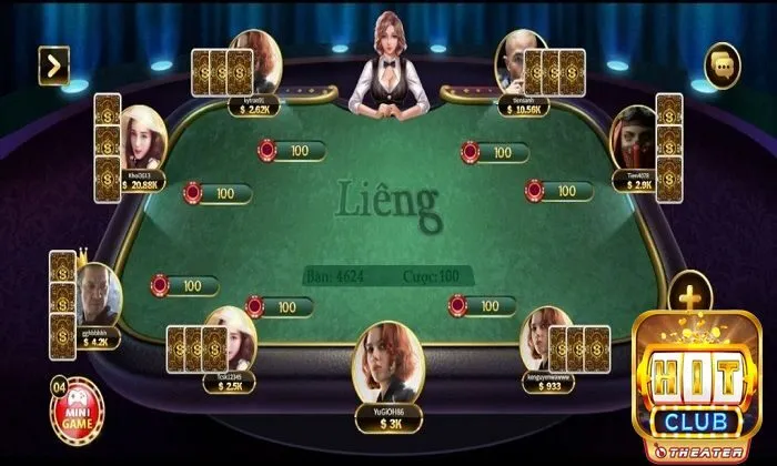 Khám phá cách đánh bài Liêng trực tuyến tại sân cược Hitclub 4 Luật chơi bài Liêng hội viên Hitclub cần ghi nhớ