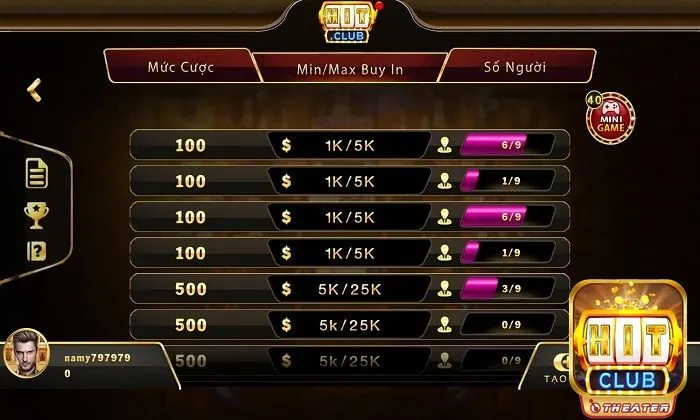 Khám phá cách đánh bài Liêng trực tuyến tại sân cược Hitclub 5 Cách chơi bài Liêng online tại Hitclub