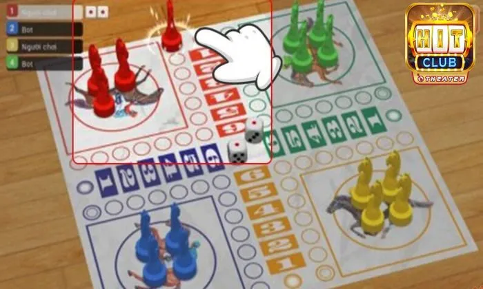 Cách chơi cờ cá ngựa - Hướng dẫn chi tiết và mẹo thắng dễ dàng 2 Điểm hấp dẫn của cách chơi cờ cá ngựa là luật đá ngựa