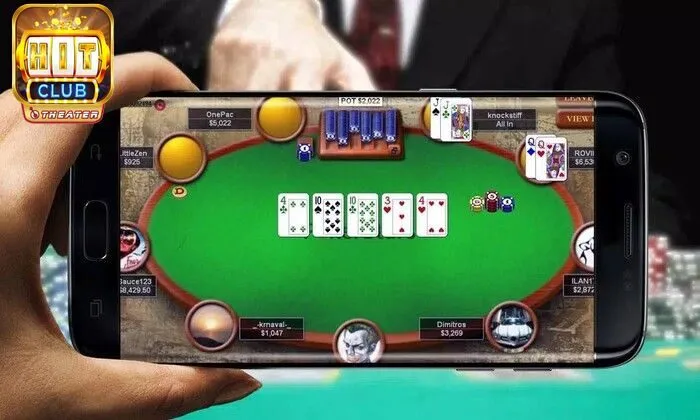 Cách chơi poker tại Hitclub có khó không? 4 Các ký hiệu trong cách chơi poker Hitclub