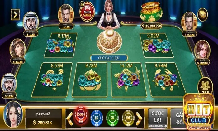 Khám phá cách đoán Bầu cua đỉnh cao, tự tin thắng lớn 1 Sơ lược về trò chơi Bầu cua