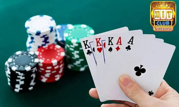 Hướng dẫn luật Poker chi tiết cho người mới chơi 4 Luật Poker có nhiều kiểu cược khác nhau