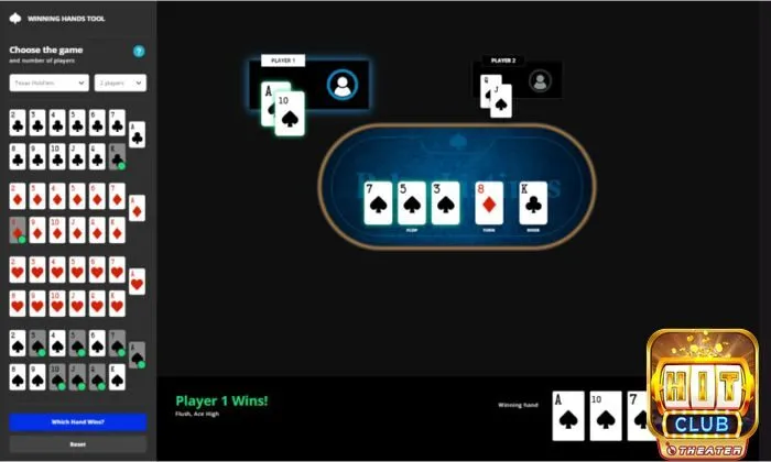 Xác suất Outs và Odds - Chia sẻ chi tiết cách tính game Poker 4 Ứng dụng xác suất Outs và Odds vào trò Poker online